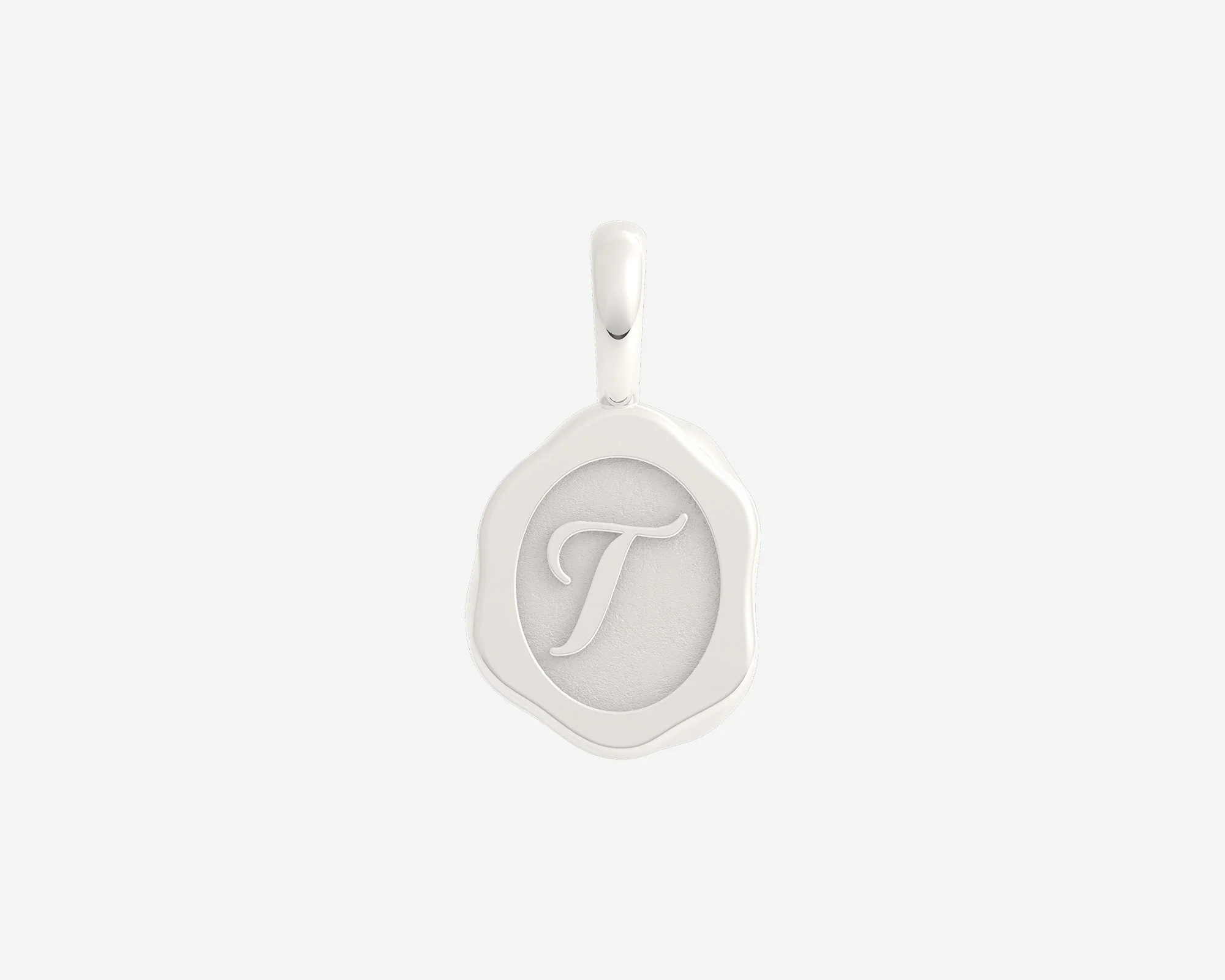 The Small Legacy Initial Pendant - Image 69