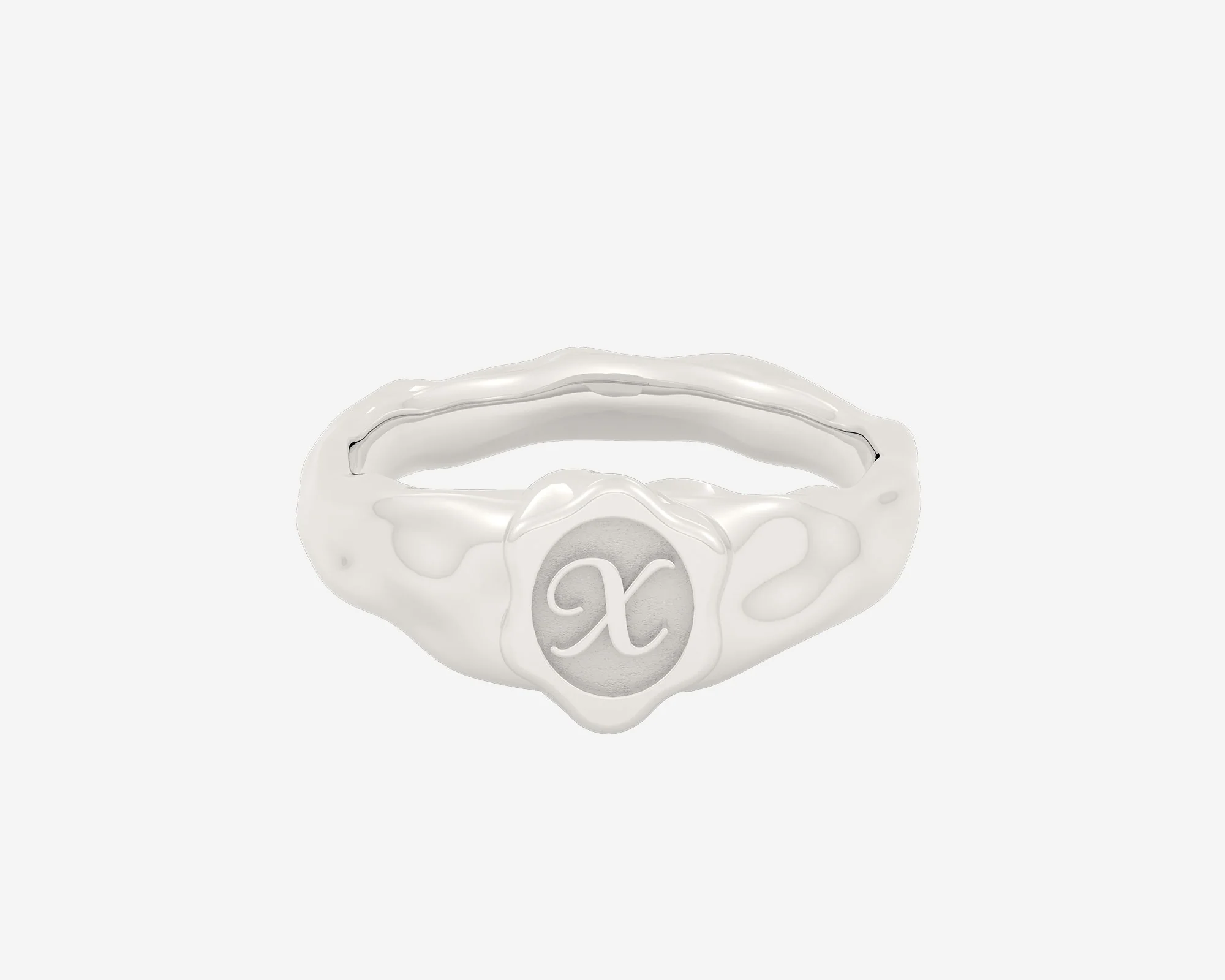 The Small Legacy Initial Signet - Image 71