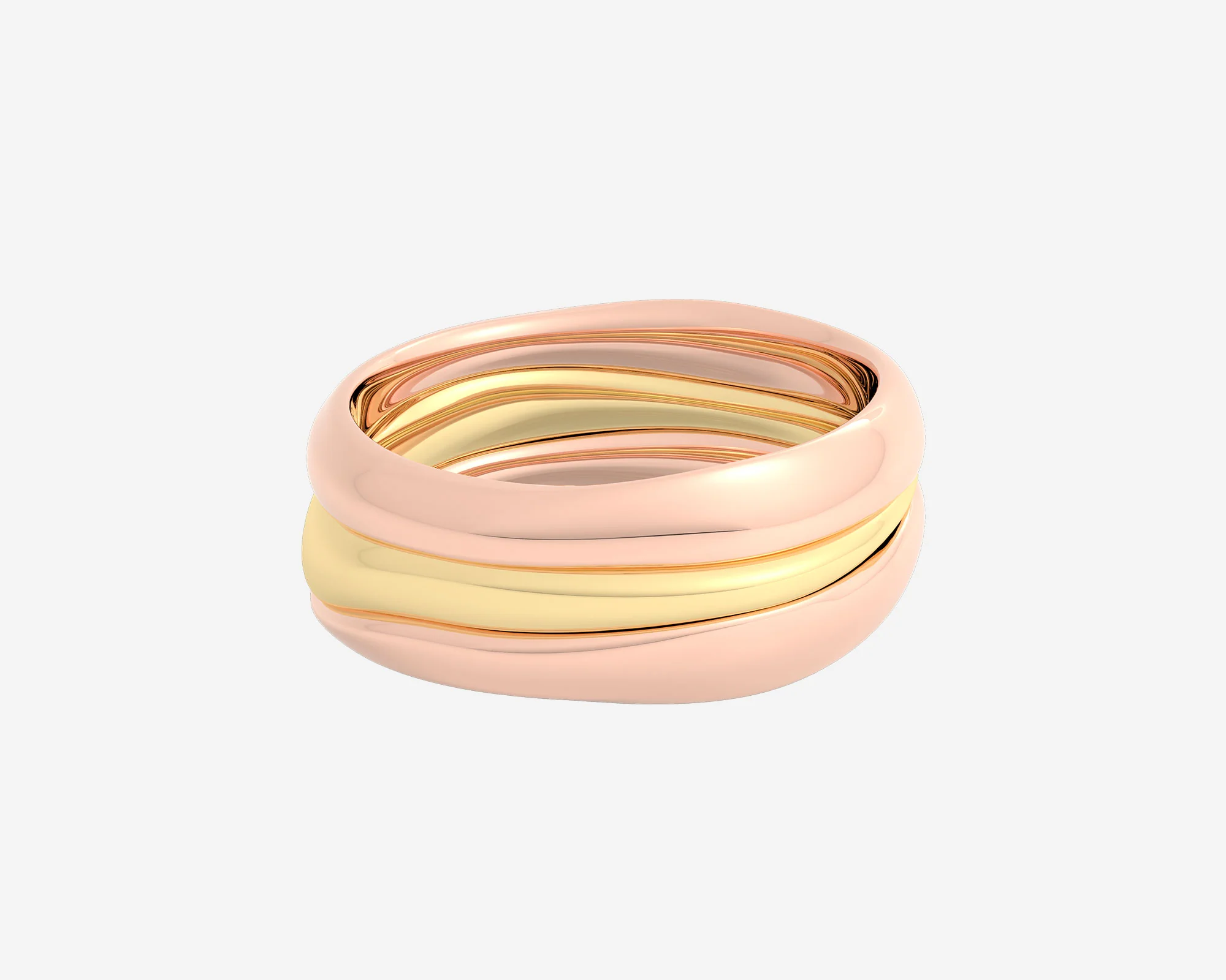 The Trio Melt (Ring Set) - Image 10