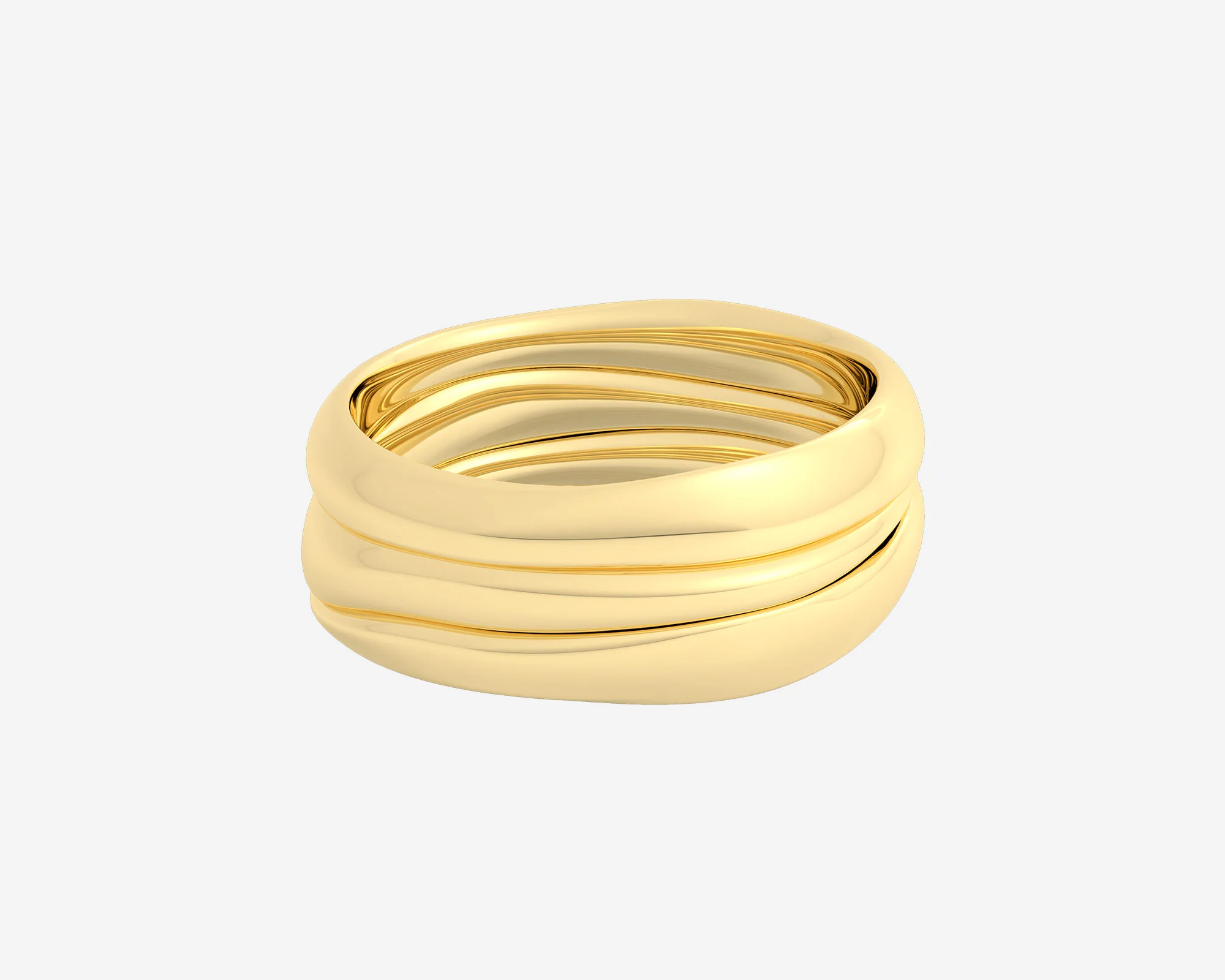 The Trio Melt (Ring Set) - Image 4