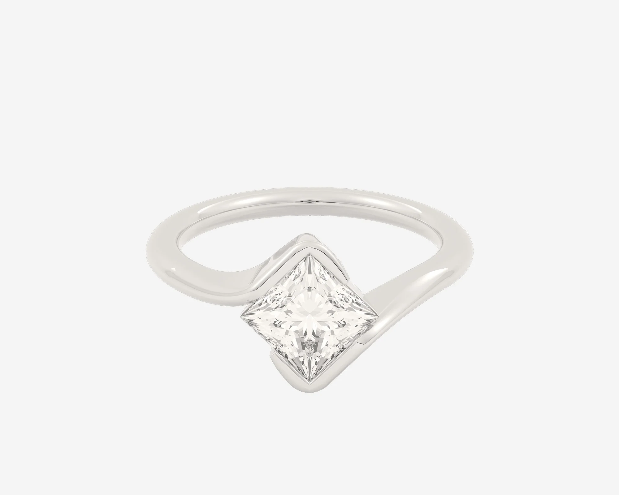 The Within Solitaire — Princess - Image 2