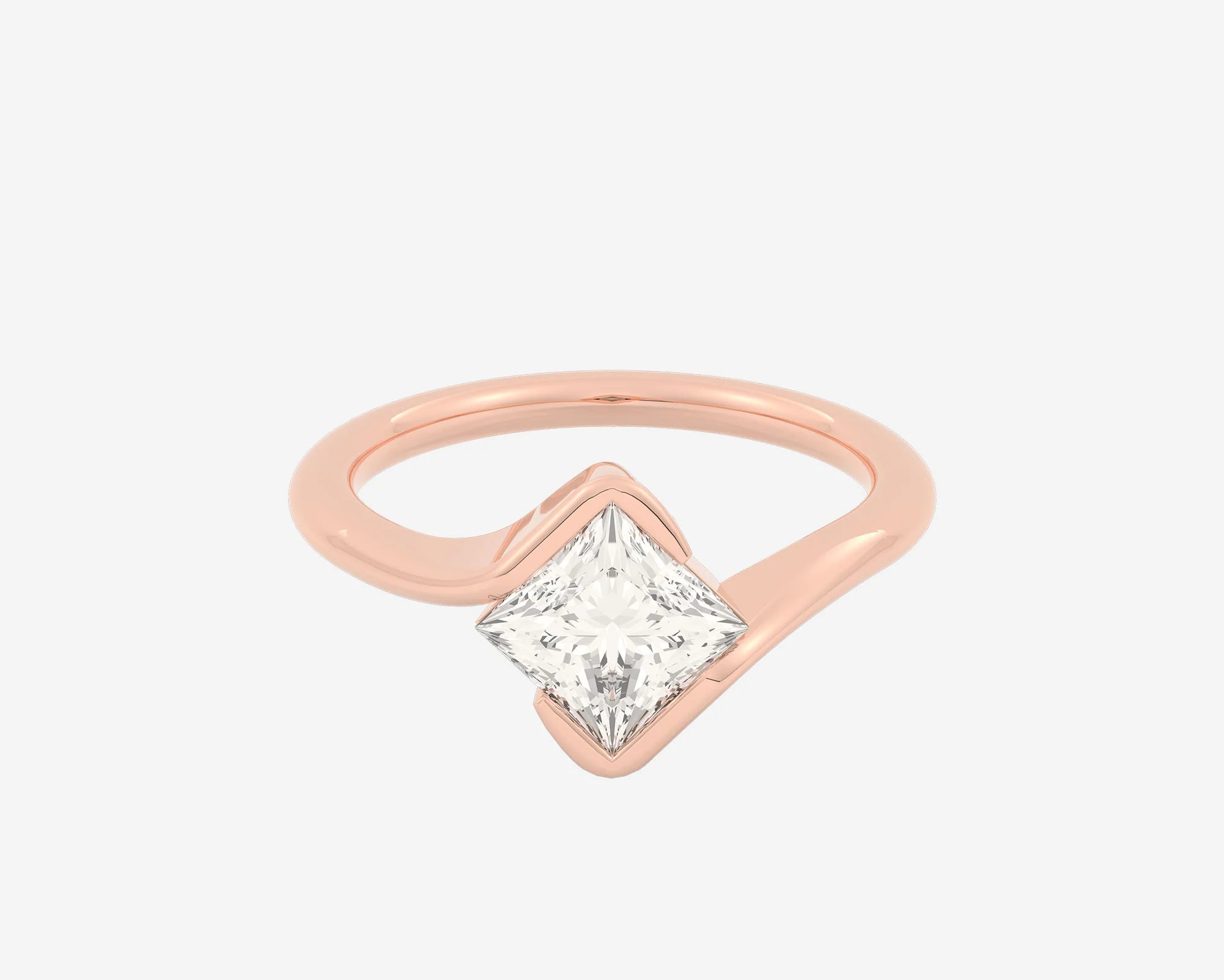 The Within Solitaire — Princess - Image 3
