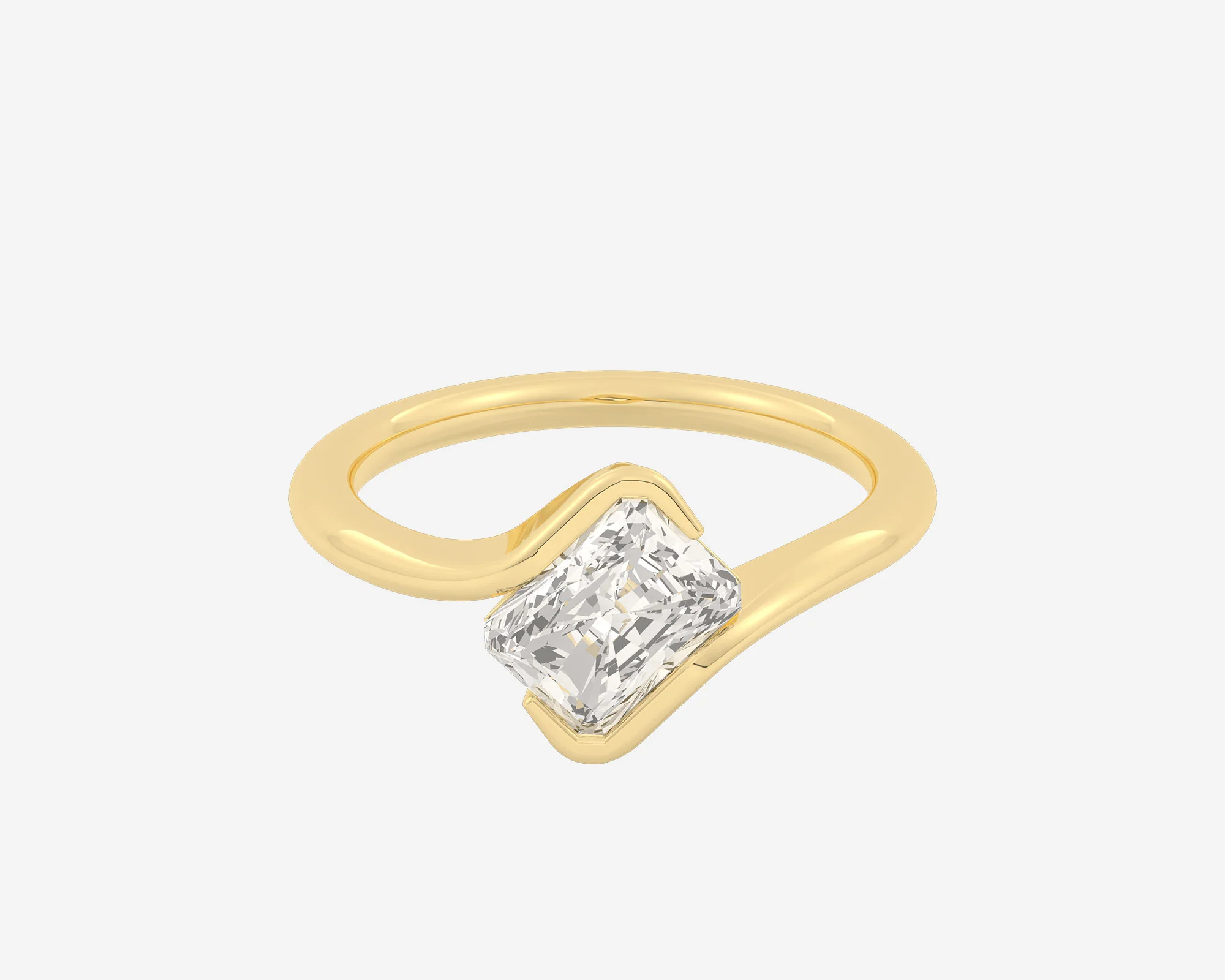 The Within Solitaire — Radiant