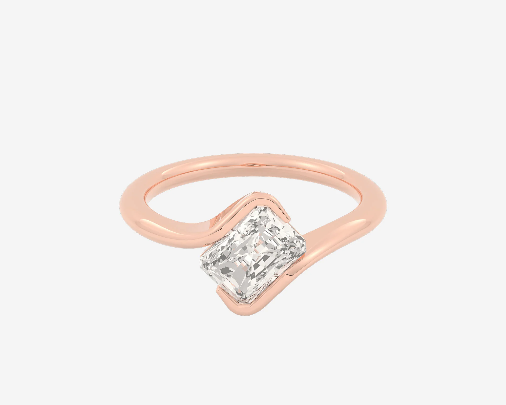 The Within Solitaire — Radiant - Image 3